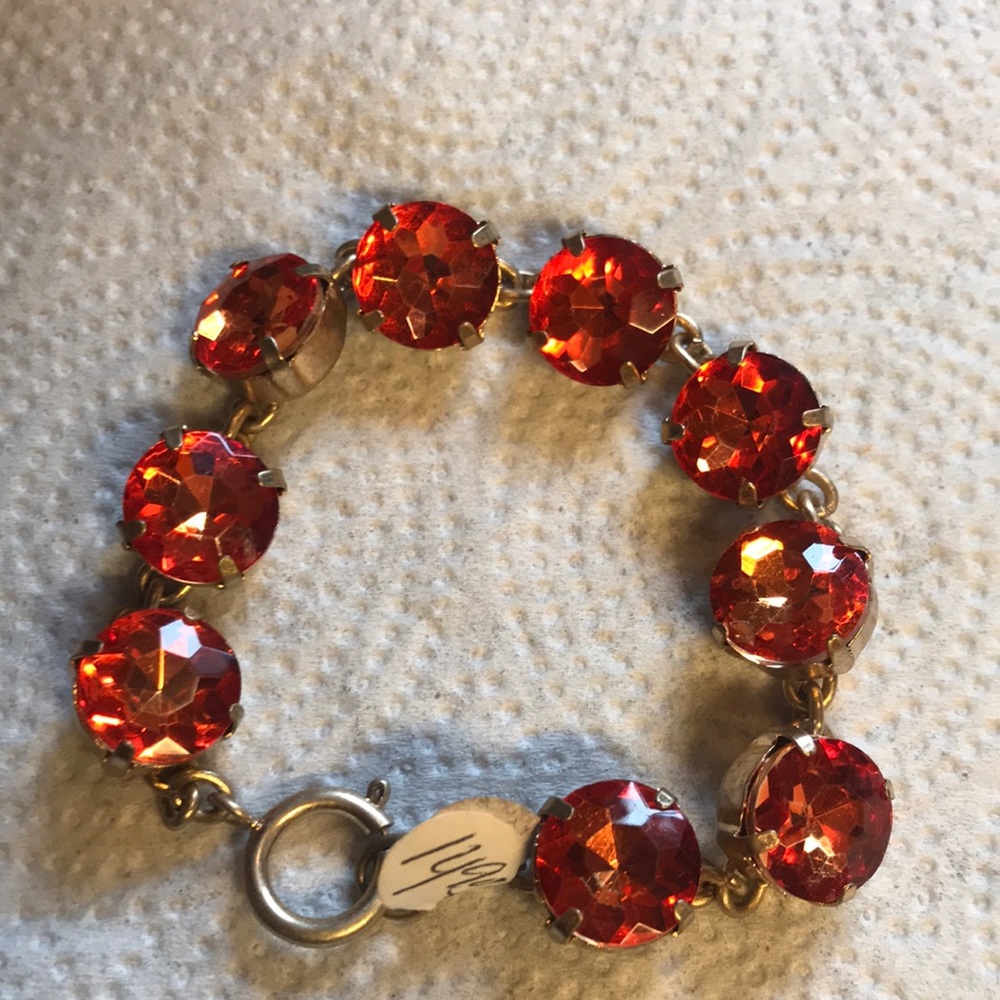 Bracelet tangerine from Hallmark (new)